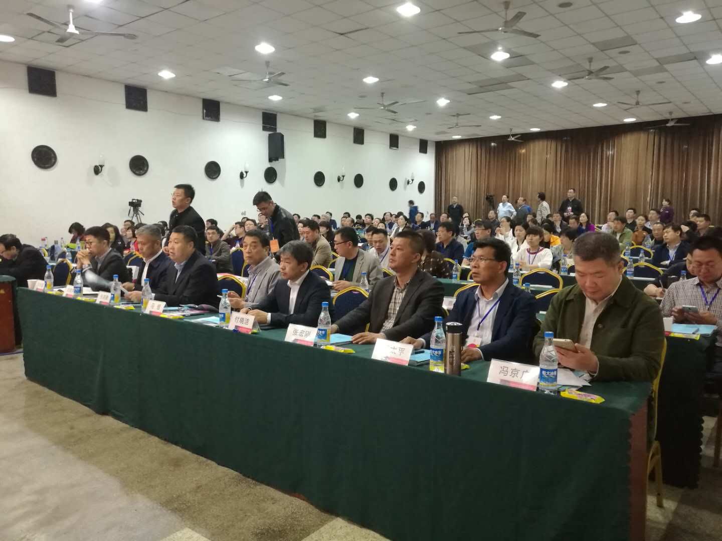 2018首届中原研学旅行营地教育暨新乡市研学旅行百校论坛成功召开（附论坛ppt）