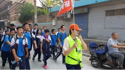 第四期研学旅行纪实 | 新乡市第七中学第二次快乐研学