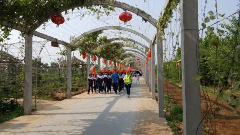 第四期研学旅行纪实 | 新乡市第七中学第二次快乐研学