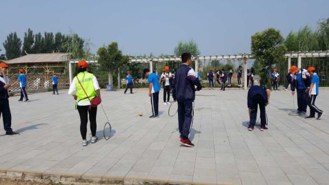第四期研学旅行纪实 | 新乡市第七中学第二次快乐研学