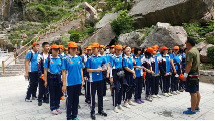 第四期研学旅行纪实 | 新乡市第七中学第二次快乐研学