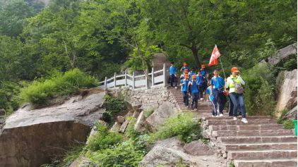 第四期研学旅行纪实 | 新乡市第七中学第二次快乐研学