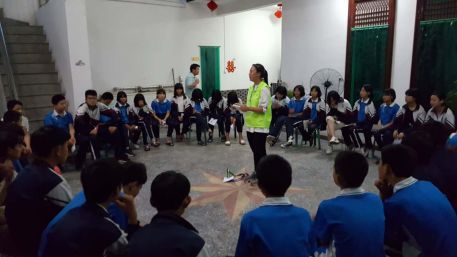 第四期研学旅行纪实 | 新乡市第七中学第二次快乐研学