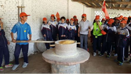第四期研学旅行纪实 | 新乡市第七中学第二次快乐研学