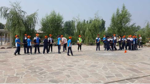 第四期研学旅行纪实 | 新乡市第七中学第二次快乐研学