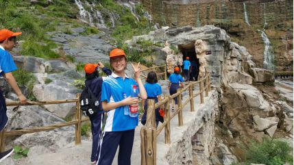 第四期研学旅行纪实 | 新乡市第七中学第二次快乐研学