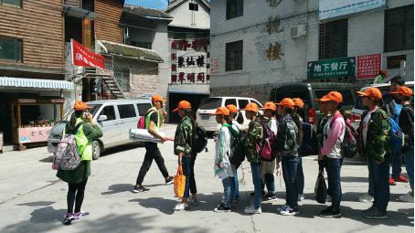 第五期研学旅行纪实 | 新乡市第三十中学以研学旅行为开端，给新学期一个最好的开始