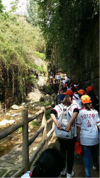 第五期研学旅行纪实 | 新乡市第三十中学以研学旅行为开端，给新学期一个最好的开始