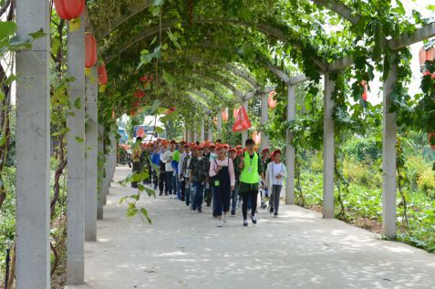 第五期研学旅行纪实 | 新乡市第三十中学以研学旅行为开端，给新学期一个最好的开始