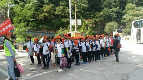 第五期研学旅行纪实 | 新乡市第三十中学以研学旅行为开端，给新学期一个最好的开始