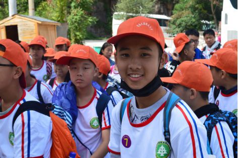 第五期研学旅行纪实 | 新乡市第三十中学以研学旅行为开端，给新学期一个最好的开始