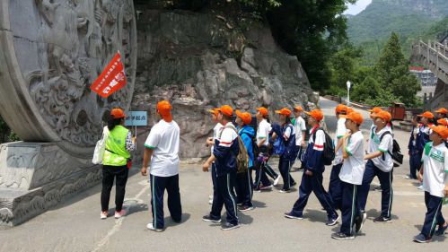 第三期研学旅行纪实 | 河南师大实验中学的研学之旅