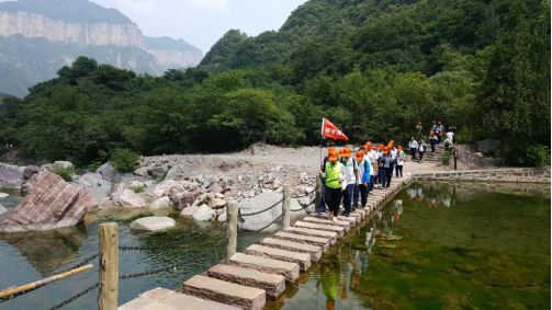 第三期研学旅行纪实 | 河南师大实验中学的研学之旅