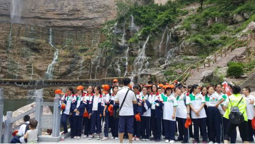 第三期研学旅行纪实 | 河南师大实验中学的研学之旅