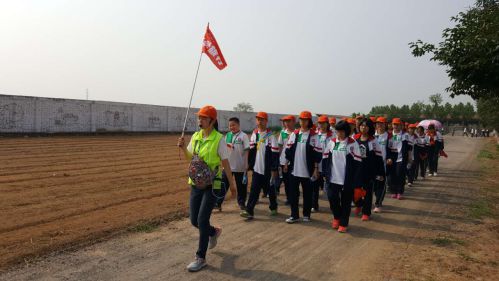 第三期研学旅行纪实 | 河南师大实验中学的研学之旅