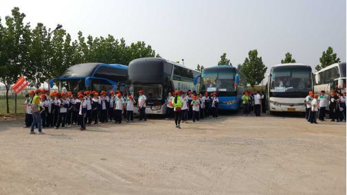 第三期研学旅行纪实 | 河南师大实验中学的研学之旅