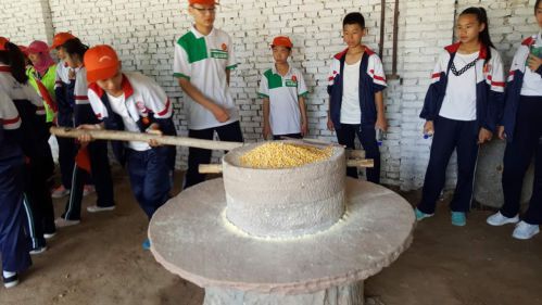 第三期研学旅行纪实 | 河南师大实验中学的研学之旅