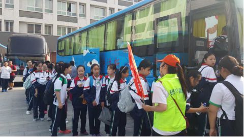 第三期研学旅行纪实 | 河南师大实验中学的研学之旅