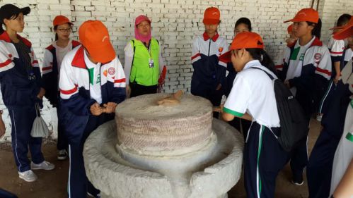 第三期研学旅行纪实 | 河南师大实验中学的研学之旅