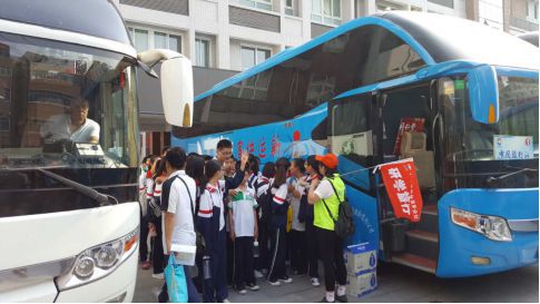 第三期研学旅行纪实 | 河南师大实验中学的研学之旅