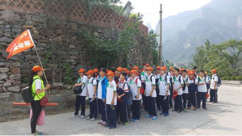 第三期研学旅行纪实 | 河南师大实验中学的研学之旅