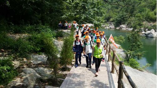 第三期研学旅行纪实 | 河南师大实验中学的研学之旅