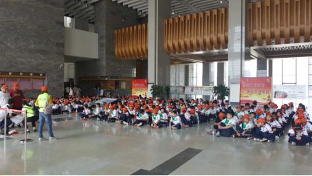 第三期研学旅行纪实 | 河南师大实验中学的研学之旅