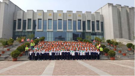 第三期研学旅行纪实 | 河南师大实验中学的研学之旅