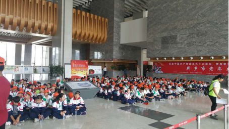 第三期研学旅行纪实 | 河南师大实验中学的研学之旅