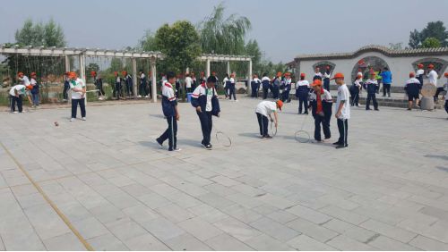 第三期研学旅行纪实 | 河南师大实验中学的研学之旅