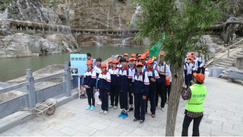 第一期研学旅行纪实 | 新乡市第四十二中学的研学之旅