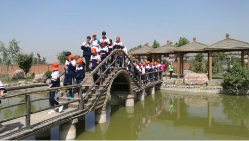 第一期研学旅行纪实 | 新乡市第四十二中学的研学之旅