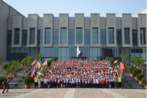 第一期研学旅行纪实 | 新乡市第四十二中学的研学之旅