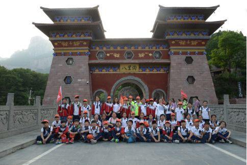 第一期研学旅行纪实 | 新乡市第四十二中学的研学之旅