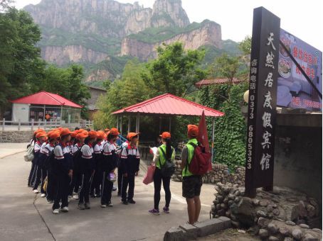 第一期研学旅行纪实 | 新乡市第四十二中学的研学之旅
