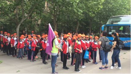 第一期研学旅行纪实 | 新乡市第四十二中学的研学之旅