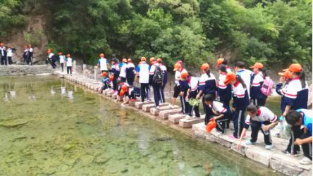 第一期研学旅行纪实 | 新乡市第四十二中学的研学之旅