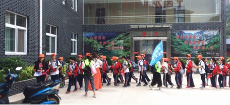 第一期研学旅行纪实 | 新乡市第四十二中学的研学之旅