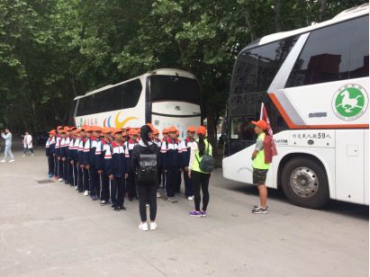 第一期研学旅行纪实 | 新乡市第四十二中学的研学之旅