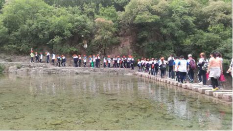 第一期研学旅行纪实 | 新乡市第四十二中学的研学之旅