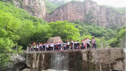 第一期研学旅行纪实 | 新乡市第四十二中学的研学之旅