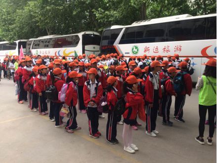 第一期研学旅行纪实 | 新乡市第四十二中学的研学之旅