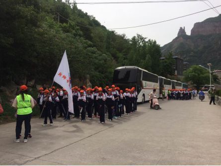 第一期研学旅行纪实 | 新乡市第四十二中学的研学之旅