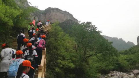 第一期研学旅行纪实 | 新乡市第四十二中学的研学之旅