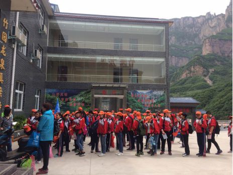 第一期研学旅行纪实 | 新乡市第四十二中学的研学之旅
