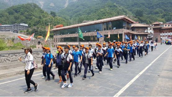 第二期研学旅行纪实 | 新乡市第七中学的研学之旅
