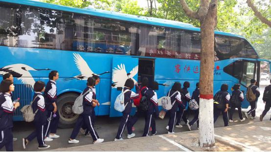 第二期研学旅行纪实 | 新乡市第七中学的研学之旅