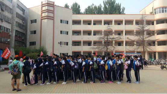 第二期研学旅行纪实 | 新乡市第七中学的研学之旅