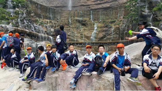 第二期研学旅行纪实 | 新乡市第七中学的研学之旅