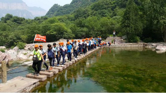 第二期研学旅行纪实 | 新乡市第七中学的研学之旅